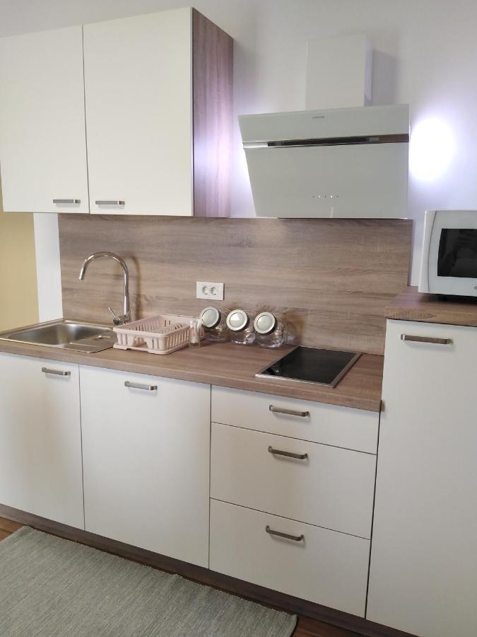 Apartments F&T Mošćenička Draga Exterior foto