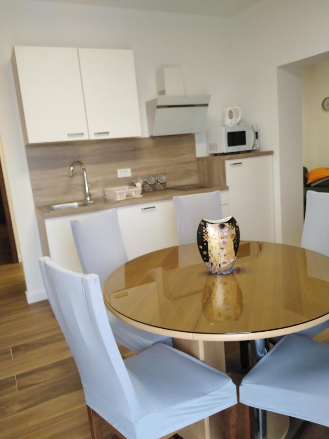 Apartments F&T Mošćenička Draga Exterior foto
